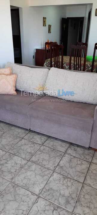 Apartamento para alquiler de vacaciones em São Francisco do Sul (Enseada)