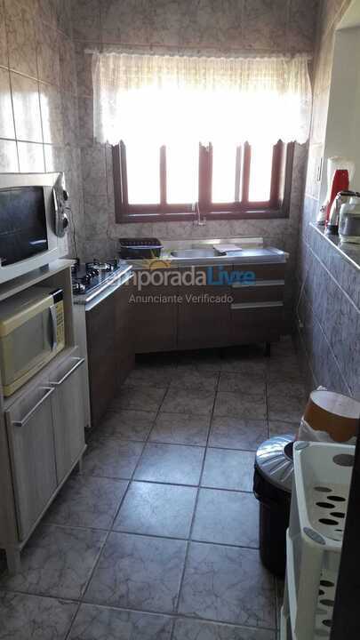 Apartamento para alquiler de vacaciones em São Francisco do Sul (Enseada)