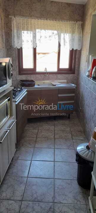 Apartamento para alquiler de vacaciones em São Francisco do Sul (Enseada)