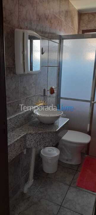 Apartamento para alquiler de vacaciones em São Francisco do Sul (Enseada)