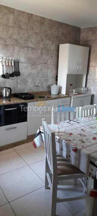 Apartamento para alquiler de vacaciones em São Francisco do Sul (Enseada)