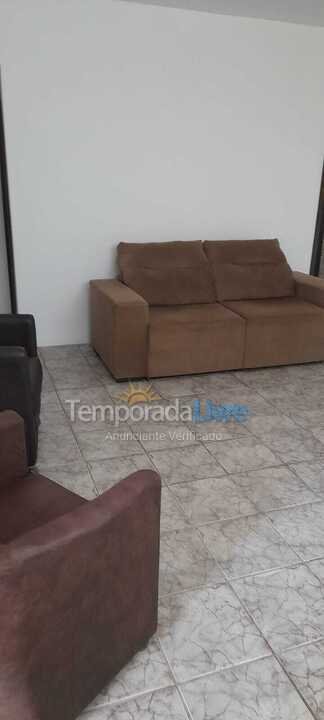 Apartamento para alquiler de vacaciones em São Francisco do Sul (Enseada)