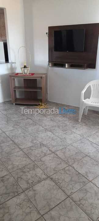 Apartamento para alquiler de vacaciones em São Francisco do Sul (Enseada)