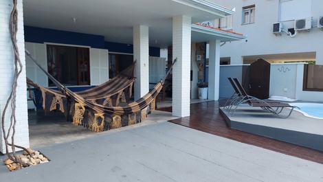 Área de convivência