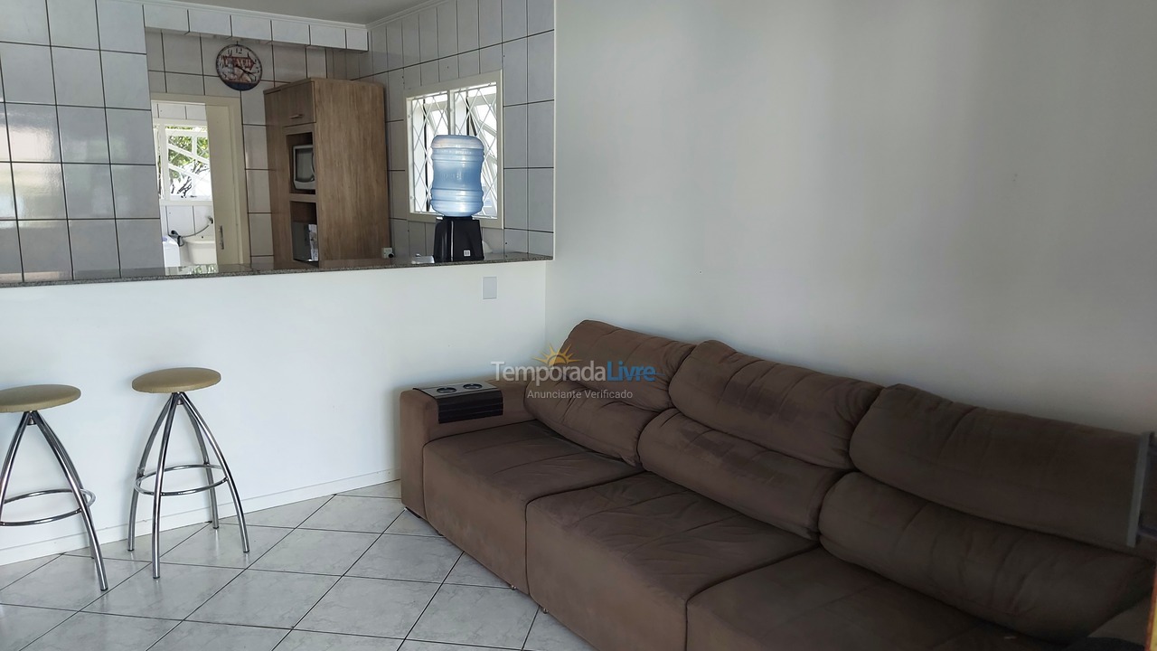 House for vacation rental in Governador Celso Ramos (Praia de Palmas)