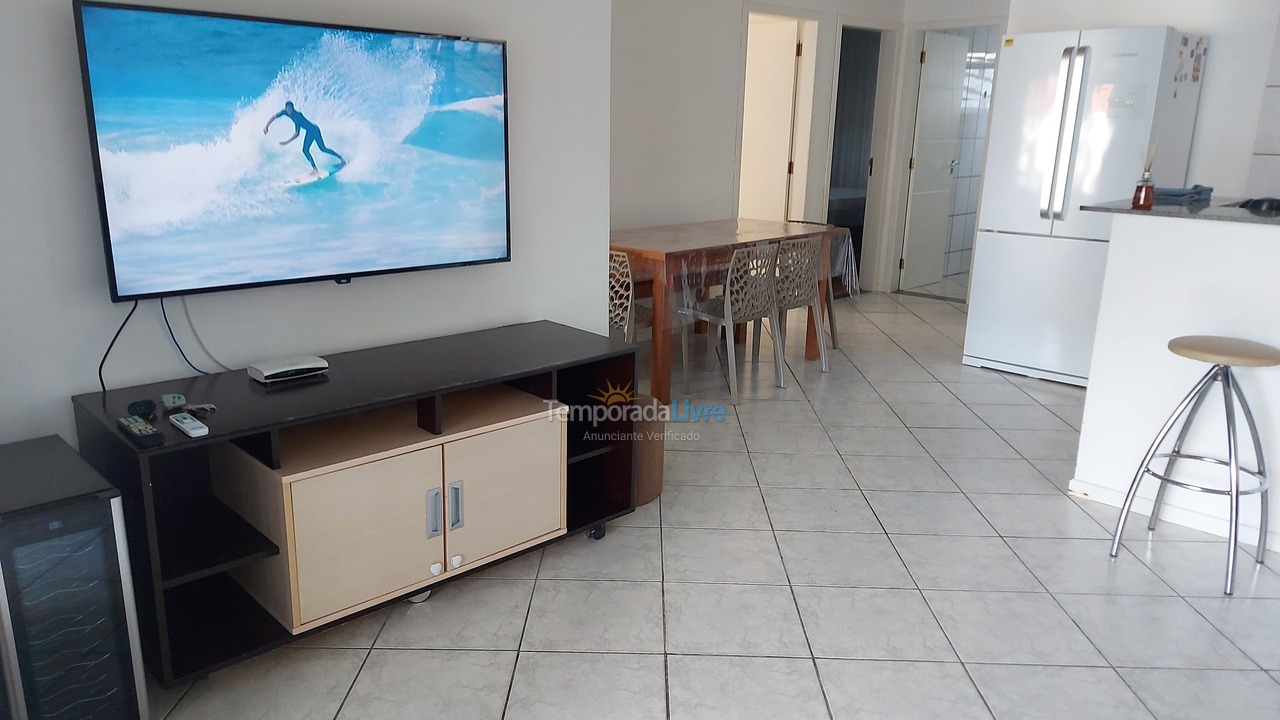 House for vacation rental in Governador Celso Ramos (Praia de Palmas)