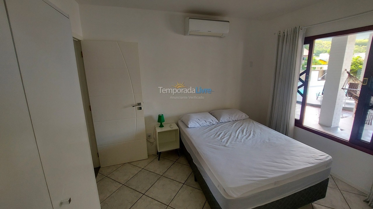 House for vacation rental in Governador Celso Ramos (Praia de Palmas)