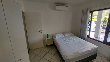 Quarto 1 - suíte