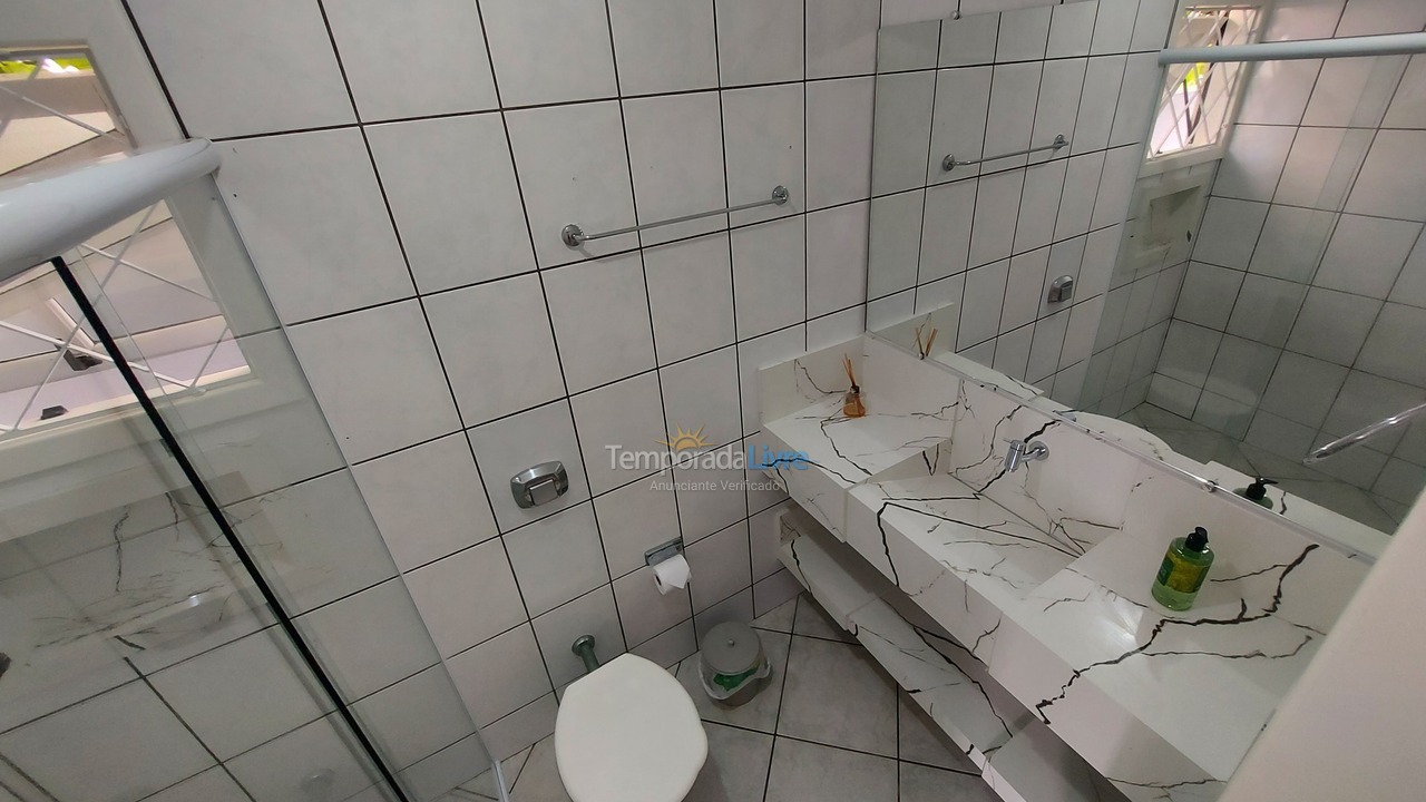 House for vacation rental in Governador Celso Ramos (Praia de Palmas)