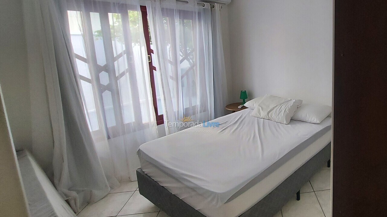 House for vacation rental in Governador Celso Ramos (Praia de Palmas)