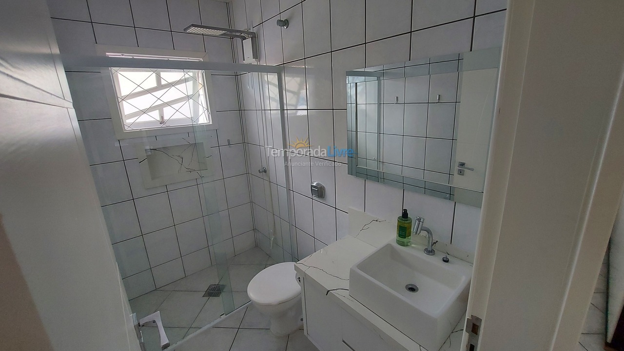 House for vacation rental in Governador Celso Ramos (Praia de Palmas)