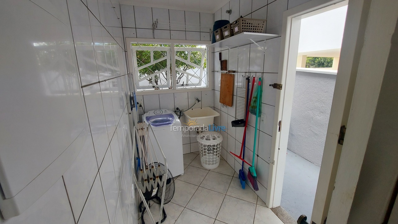 House for vacation rental in Governador Celso Ramos (Praia de Palmas)