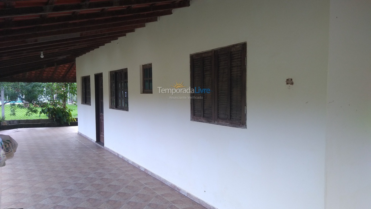 Granja para alquiler de vacaciones em Socorro (Barão de Ibitinga)