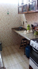 Sea Front Kitnet 6 person 1 bedroom