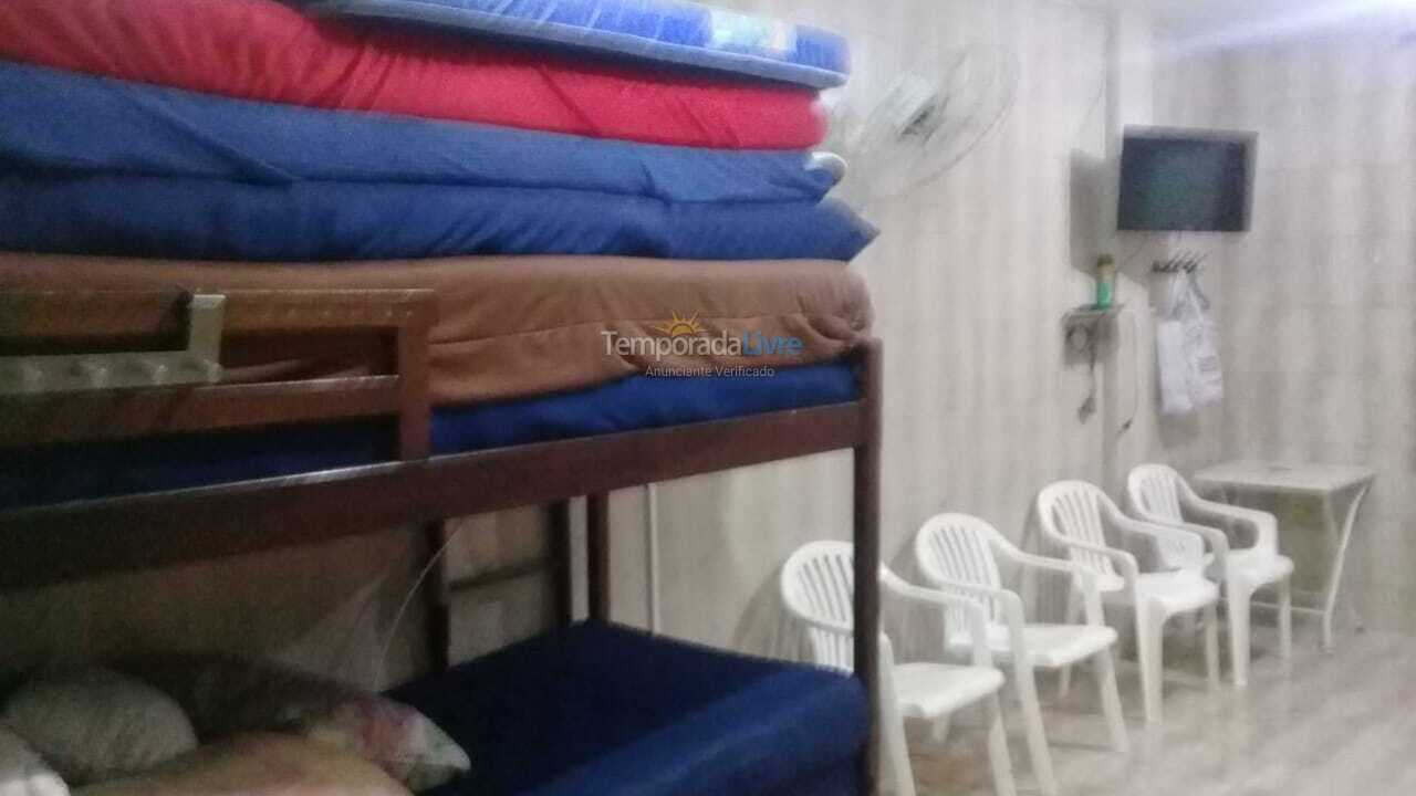 Apartment for vacation rental in Praia Grande (Guilhermina)