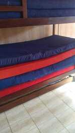 Sea Front Kitnet 6 person 1 bedroom