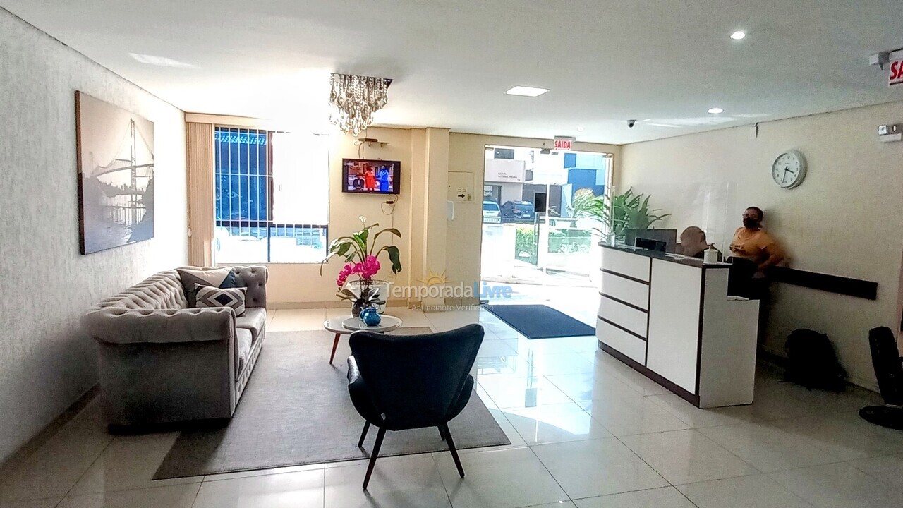 Apartment for vacation rental in Florianopolis (Praia dos Ingleses)