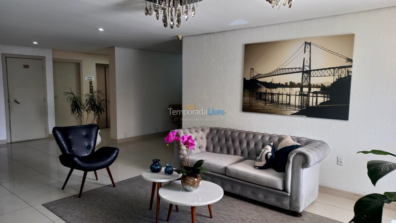 Apartment for vacation rental in Florianopolis (Praia dos Ingleses)