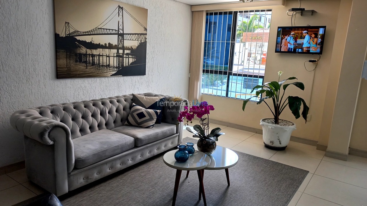 Apartment for vacation rental in Florianopolis (Praia dos Ingleses)