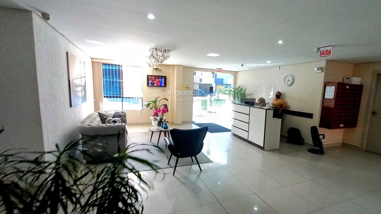 Apartment for vacation rental in Florianopolis (Praia dos Ingleses)
