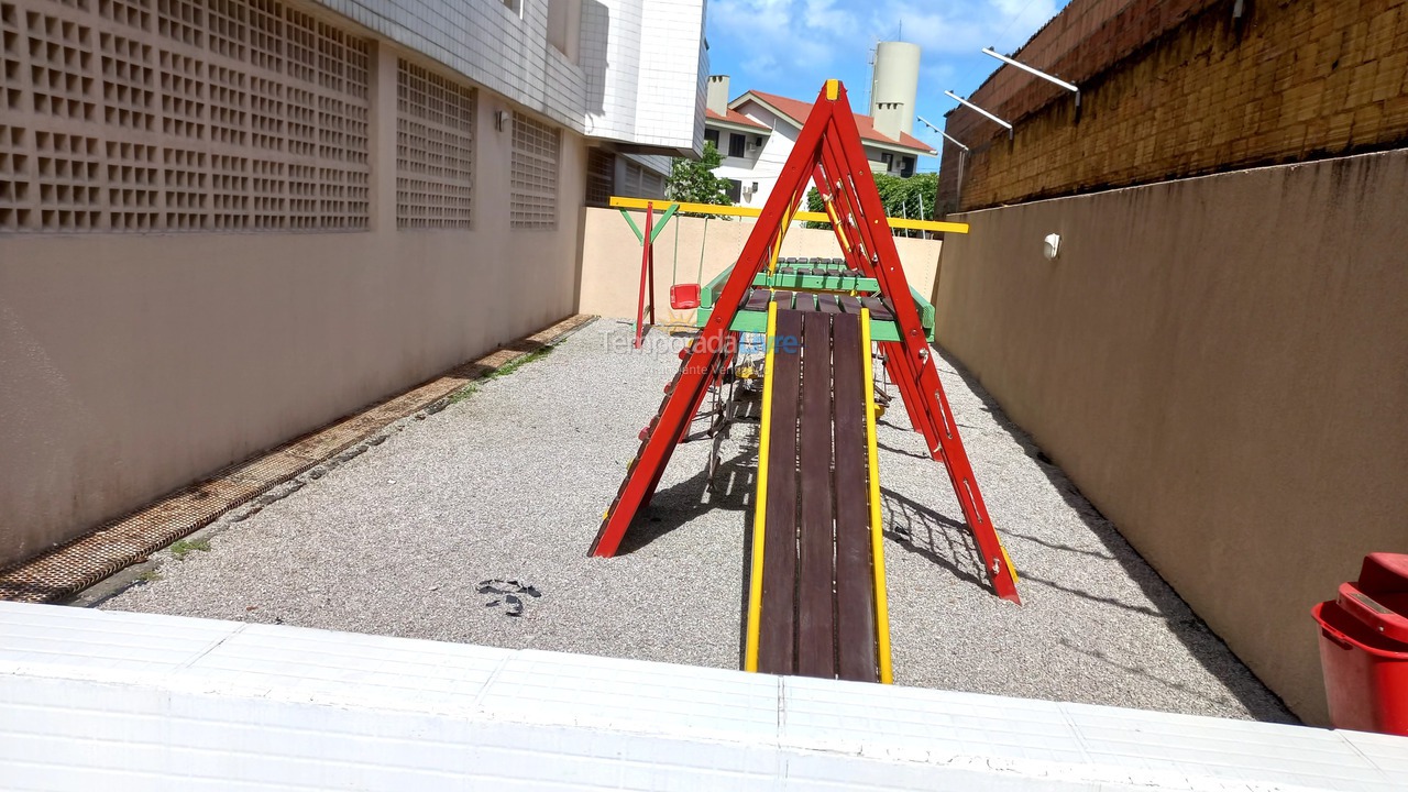 Apartment for vacation rental in Florianopolis (Praia dos Ingleses)