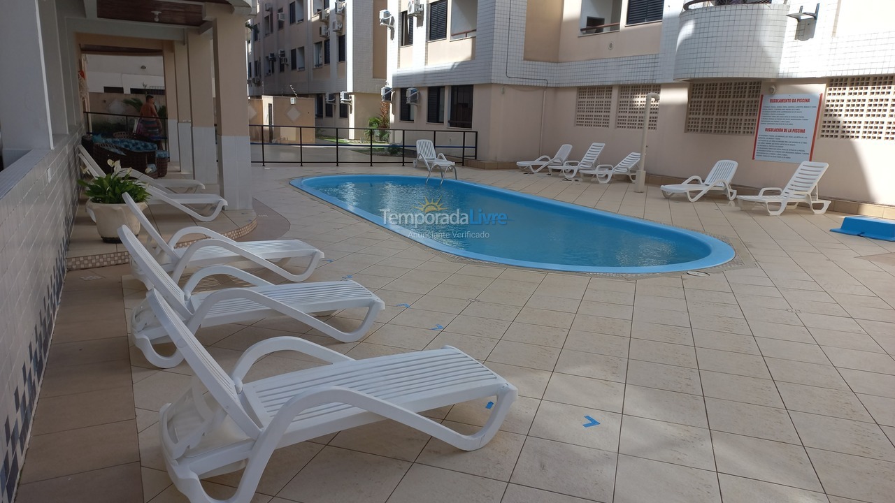 Apartment for vacation rental in Florianopolis (Praia dos Ingleses)