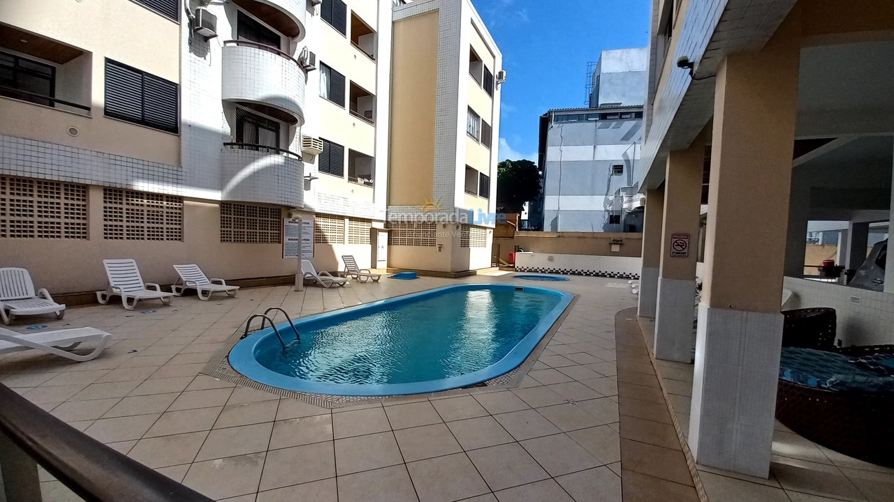 Apartment for vacation rental in Florianopolis (Praia dos Ingleses)