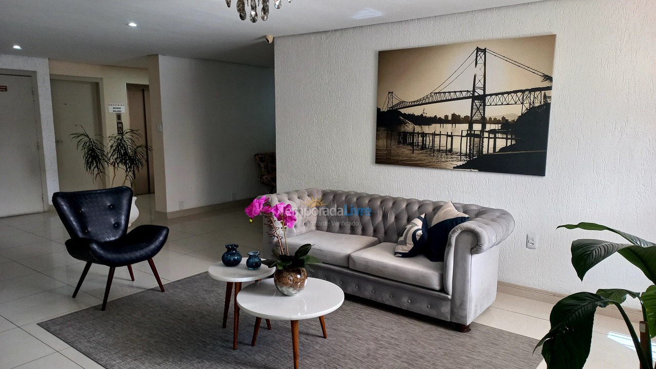 Apartment for vacation rental in Florianopolis (Praia dos Ingleses)