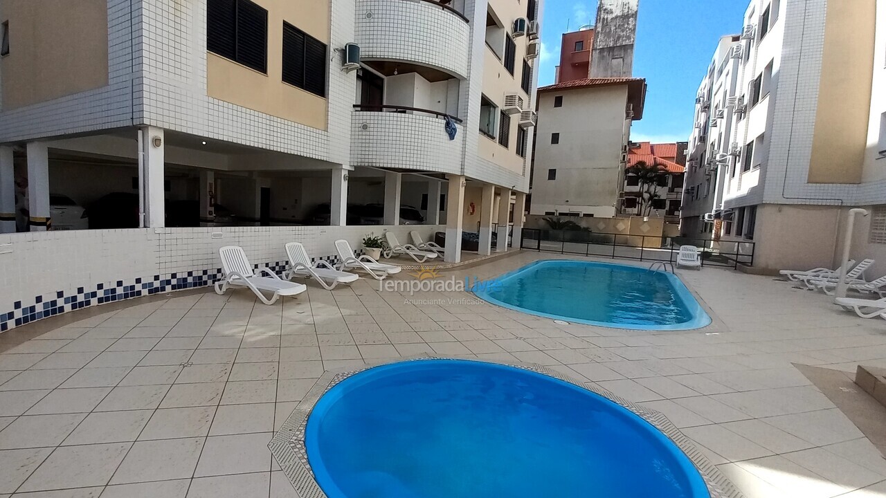 Apartment for vacation rental in Florianopolis (Praia dos Ingleses)
