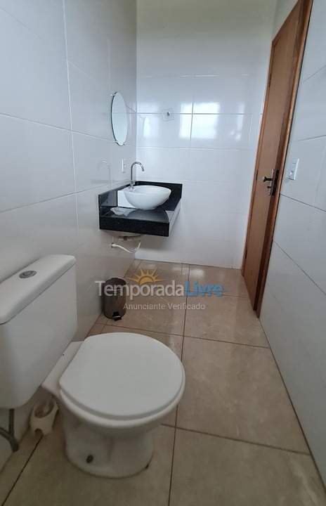 Casa para alquiler de vacaciones em Santana do Riacho (Serra do Cipó)