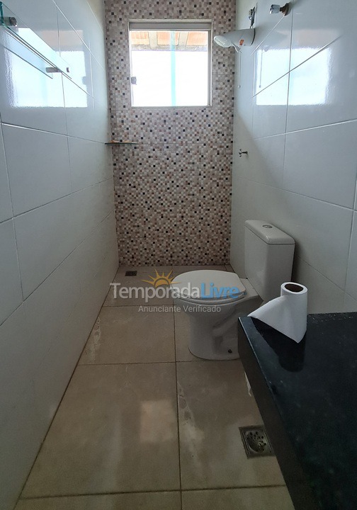 Casa para alquiler de vacaciones em Santana do Riacho (Serra do Cipó)