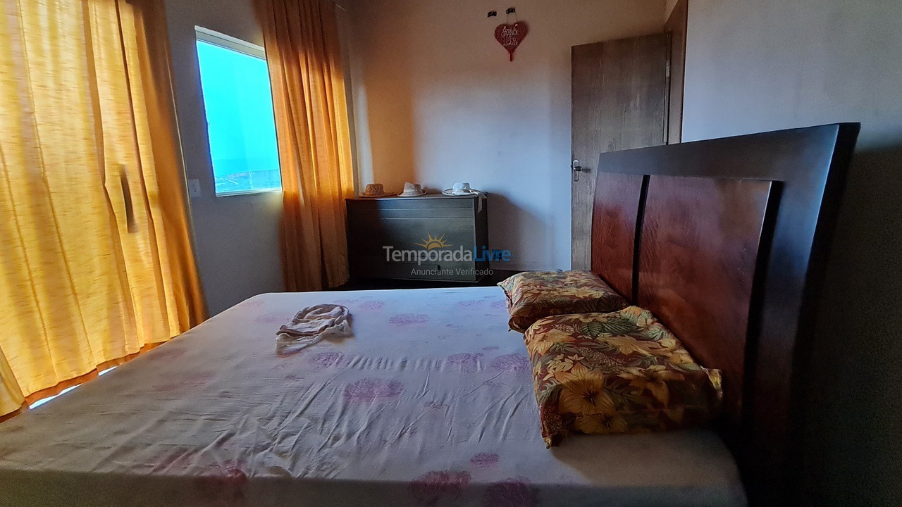 Casa para alquiler de vacaciones em Santana do Riacho (Serra do Cipó)