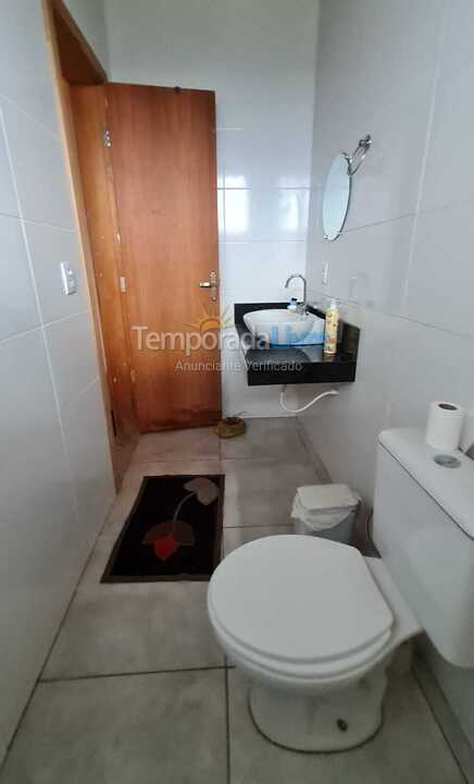 Casa para alquiler de vacaciones em Santana do Riacho (Serra do Cipó)