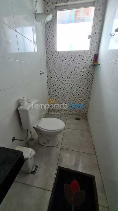 Casa para alquiler de vacaciones em Santana do Riacho (Serra do Cipó)