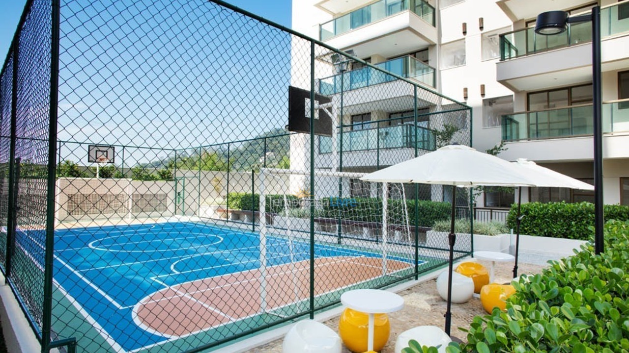 Apartamento para aluguel de temporada em Rio de Janeiro (Recreio dos Bandeirantes)