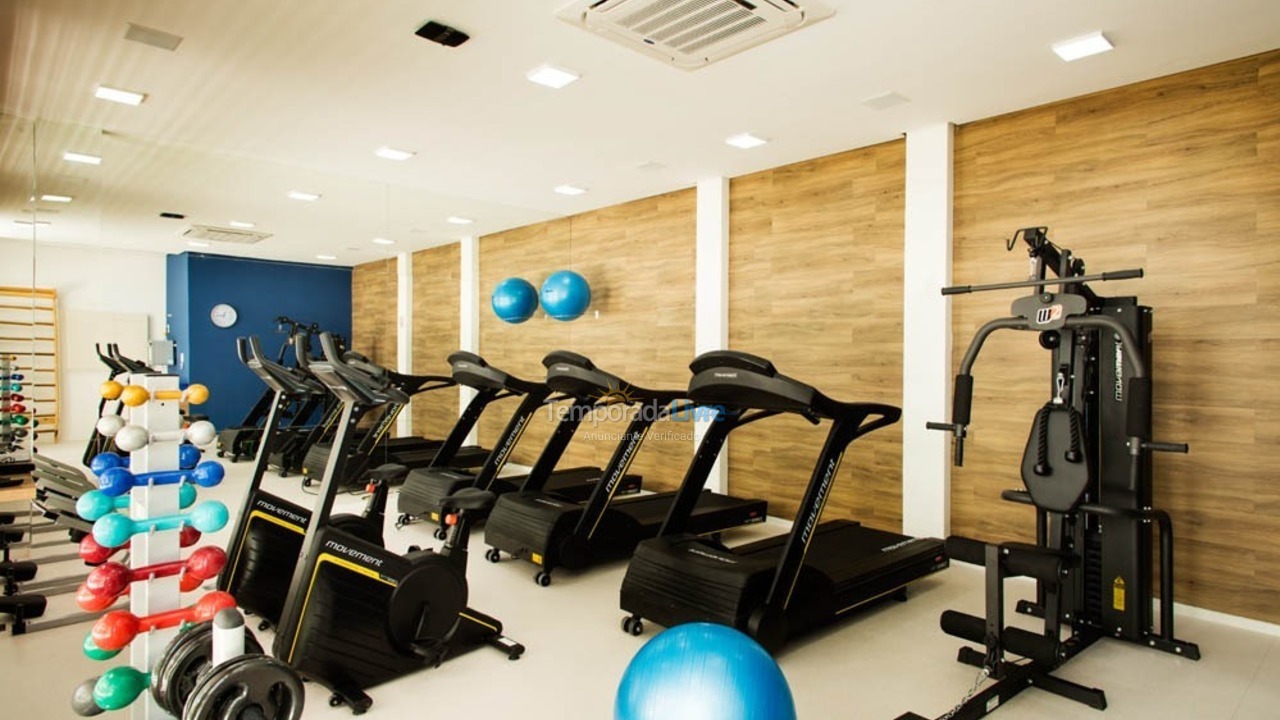 Apartamento para aluguel de temporada em Rio de Janeiro (Recreio dos Bandeirantes)