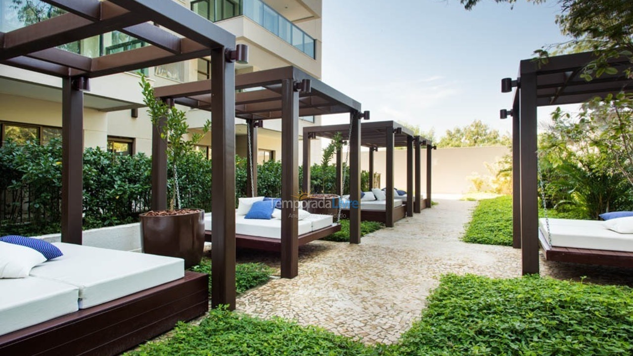 Apartamento para aluguel de temporada em Rio de Janeiro (Recreio dos Bandeirantes)