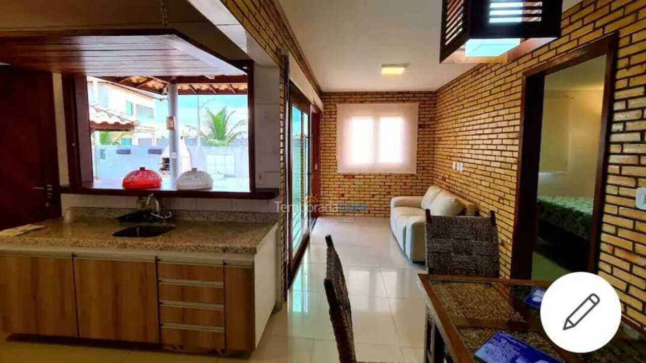 Casa para aluguel de temporada em Luís Correia (Lagoa doce)
