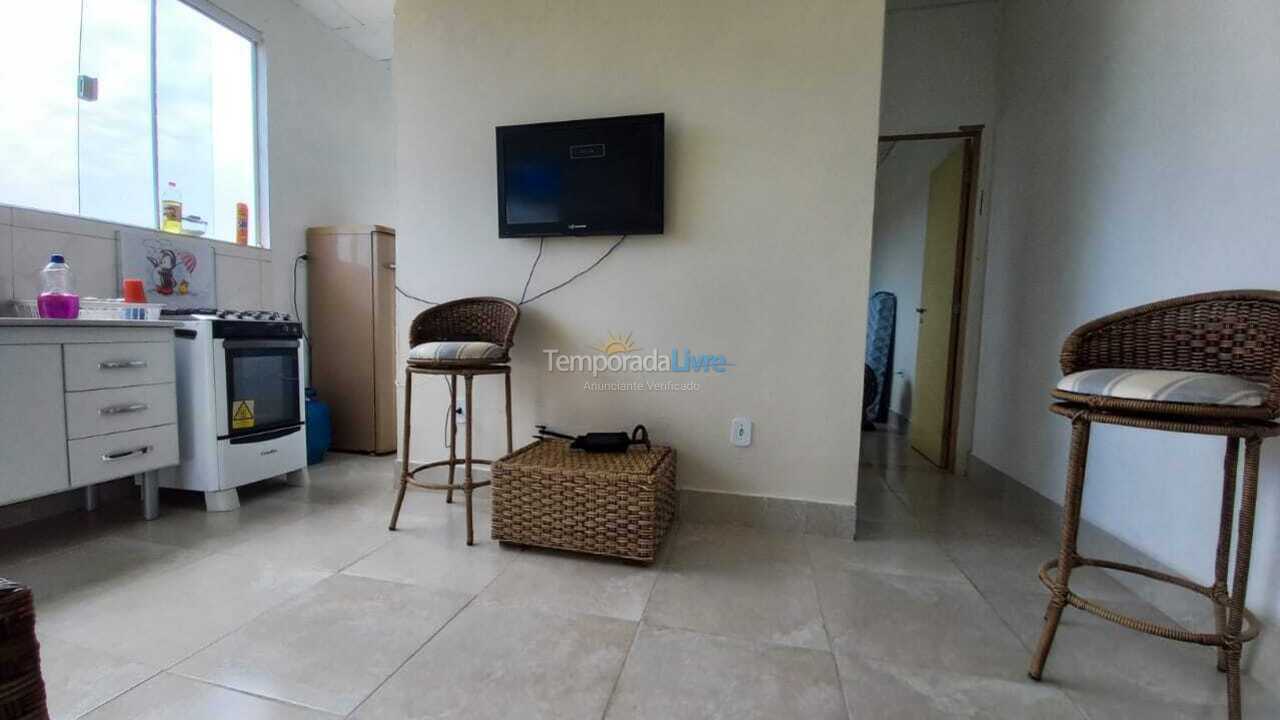 Casa para aluguel de temporada em Bertioga (Praia do Indaiá)