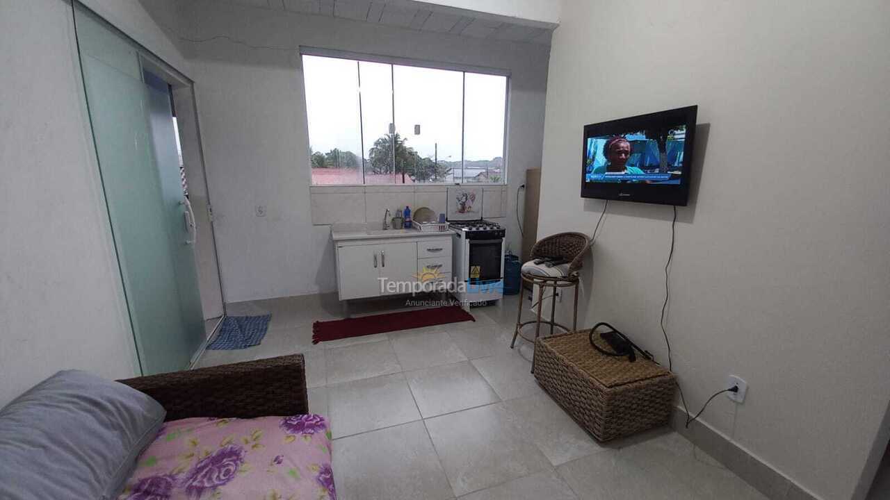 Casa para aluguel de temporada em Bertioga (Praia do Indaiá)