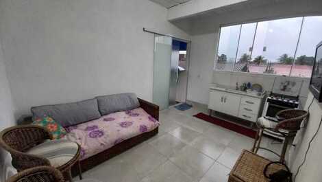 Casa para alugar em Bertioga - Praia do Indaiá