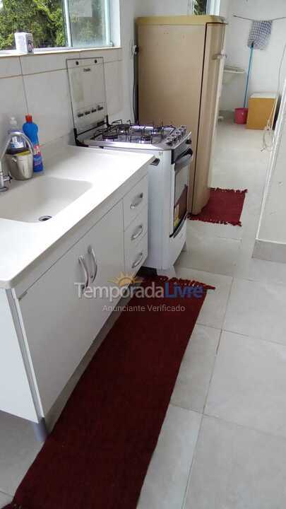 Casa para aluguel de temporada em Bertioga (Praia do Indaiá)