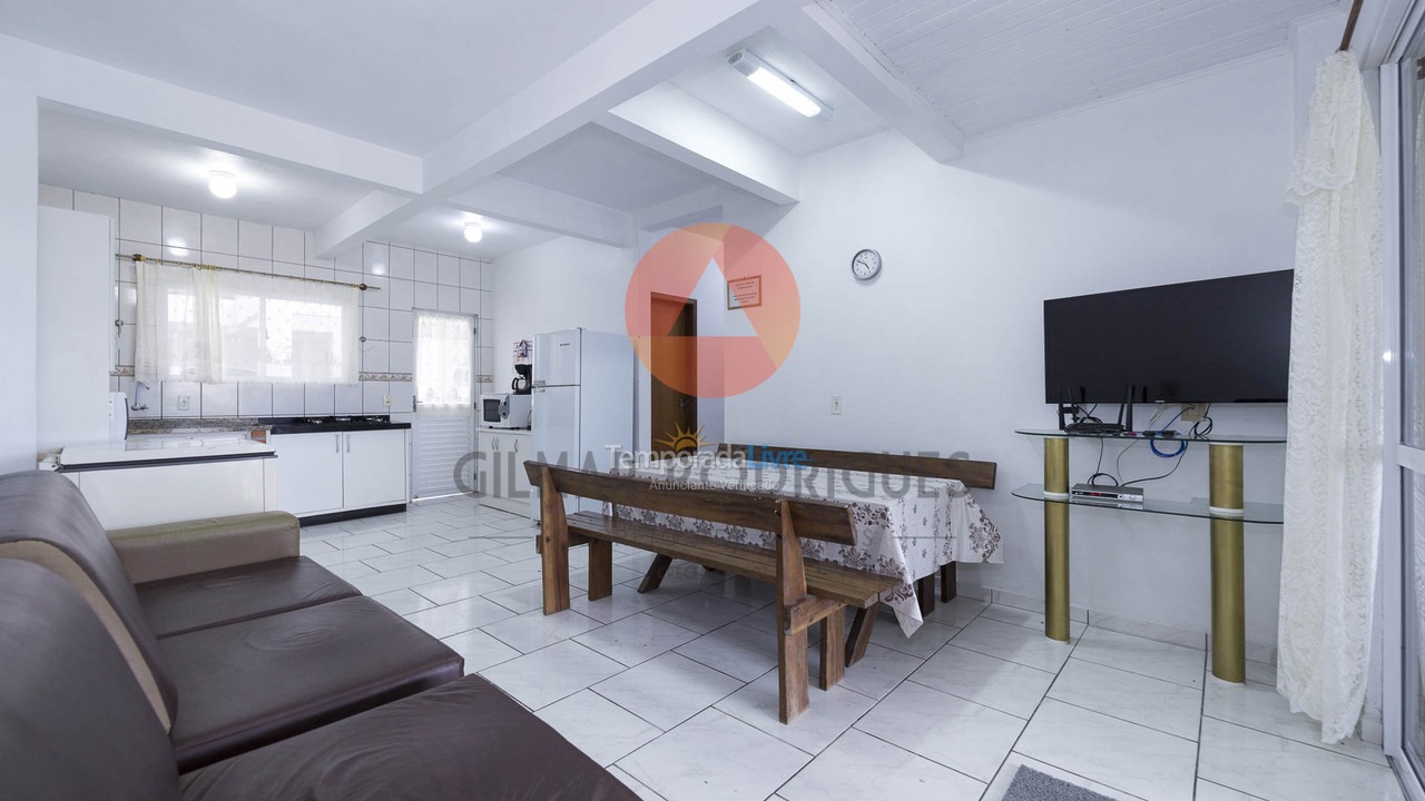 Casa para alquiler de vacaciones em Bombinhas (Mariscal)