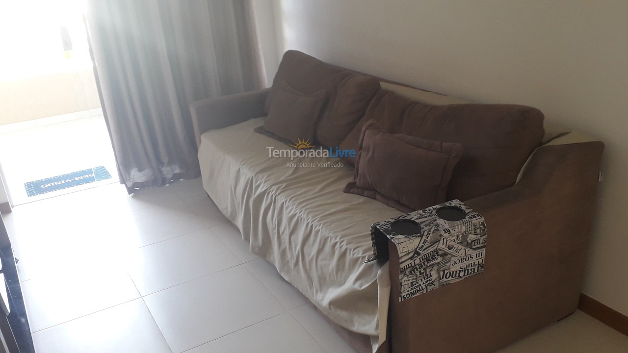 Apartment for vacation rental in Camaçari (Praia de Guarajuba)