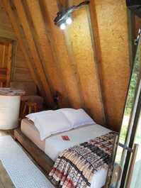 Cabañas - Tipo chalet ideal para dos