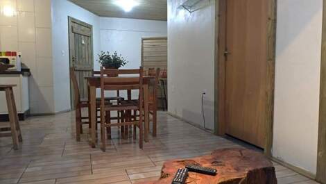 Cabanas Imarui (Rústica) Sensação,voltar ao passado