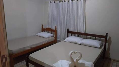 Cabanas Imarui (Rústica) Sensação,voltar ao passado