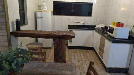 Cabanas Imarui (Rústica) Sensação,voltar ao passado