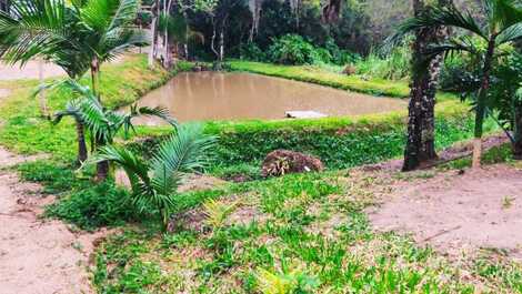 Cabanas Imarui (Rústica) Sensação,voltar ao passado