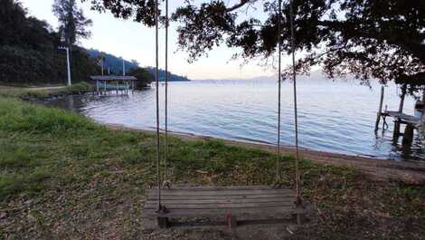 Cabanas Imarui (Rústica) Sensação,voltar ao passado